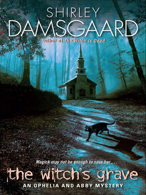 Title details for The Witch's Grave by Shirley Damsgaard - Available